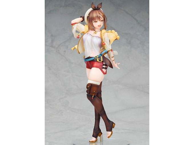 �A���^�[ ���C�U�̃A�g���G �`��ł̏����Ɣ閧�̉B��Ɓ` 1/7 ���C�U(���C�U�����E�V���^�E�g)