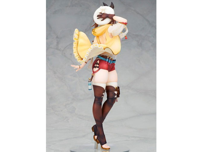 �A���^�[ ���C�U�̃A�g���G �`��ł̏����Ɣ閧�̉B��Ɓ` 1/7 ���C�U(���C�U�����E�V���^�E�g)