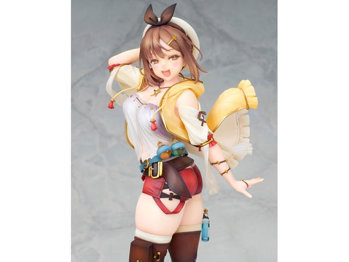 �A���^�[ ���C�U�̃A�g���G �`��ł̏����Ɣ閧�̉B��Ɓ` 1/7 ���C�U(���C�U�����E�V���^�E�g)