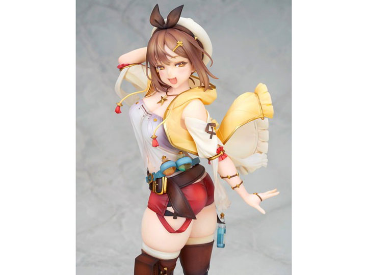 �A���^�[ ���C�U�̃A�g���G �`��ł̏����Ɣ閧�̉B��Ɓ` 1/7 ���C�U(���C�U�����E�V���^�E�g)