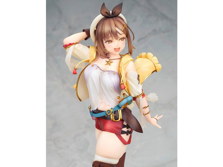 �A���^�[ ���C�U�̃A�g���G �`��ł̏����Ɣ閧�̉B��Ɓ` 1/7 ���C�U(���C�U�����E�V���^�E�g)