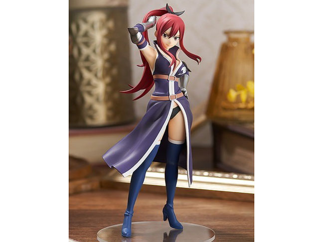 FAIRY TAIL POP UP PARADE �G���U�E�X�J�[���b�g �喂�������� Ver.