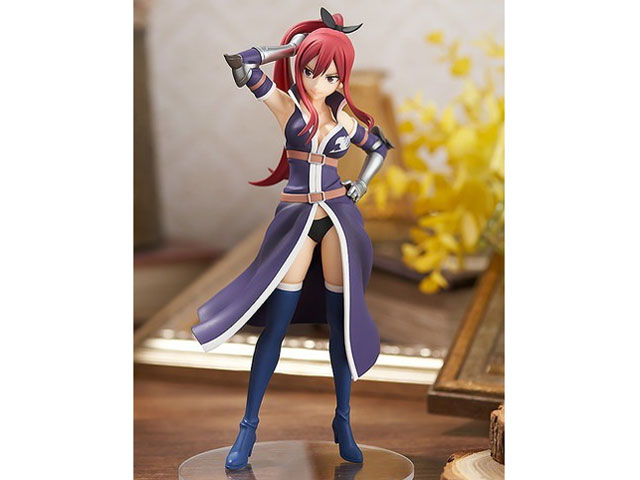 FAIRY TAIL POP UP PARADE �G���U�E�X�J�[���b�g �喂�������� Ver.