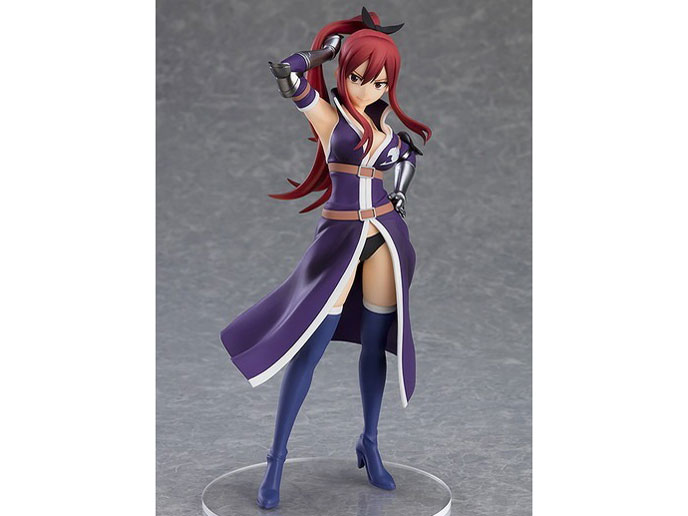 FAIRY TAIL POP UP PARADE �G���U�E�X�J�[���b�g �喂�������� Ver. �̐��i�摜