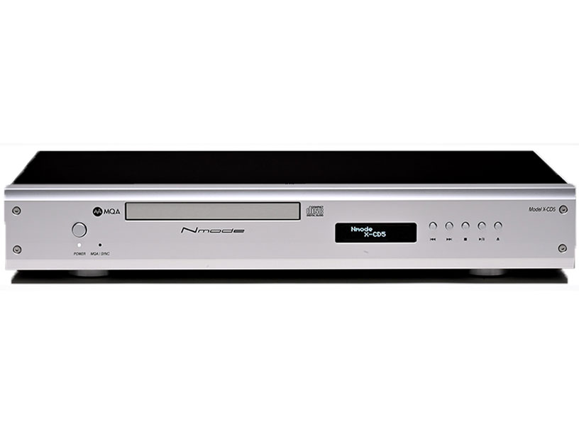 X-CD5(S) [�V���o�[] �̐��i�摜