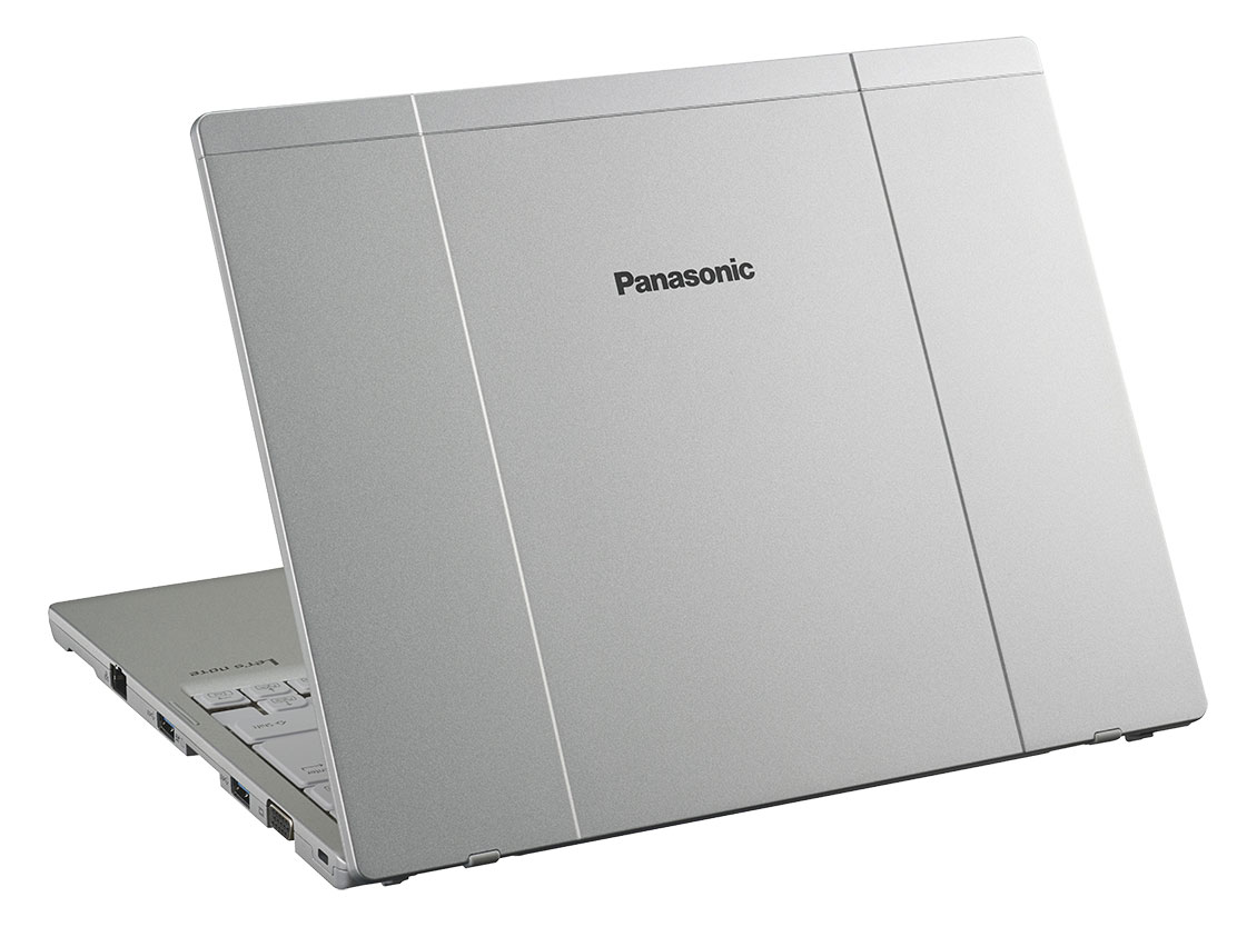 Let's note FV3 CF-FV3SRBCP [�V���o�[�_�C�������h]