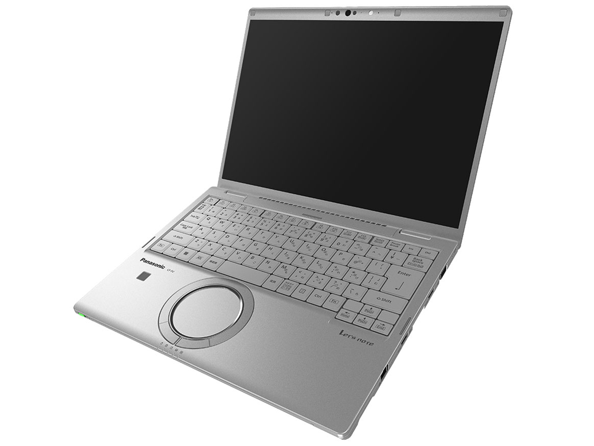 Let's note FV3 �v���~�A���G�f�B�V���� CF-FV3TRCCP [�V���o�[�_�C�������h]