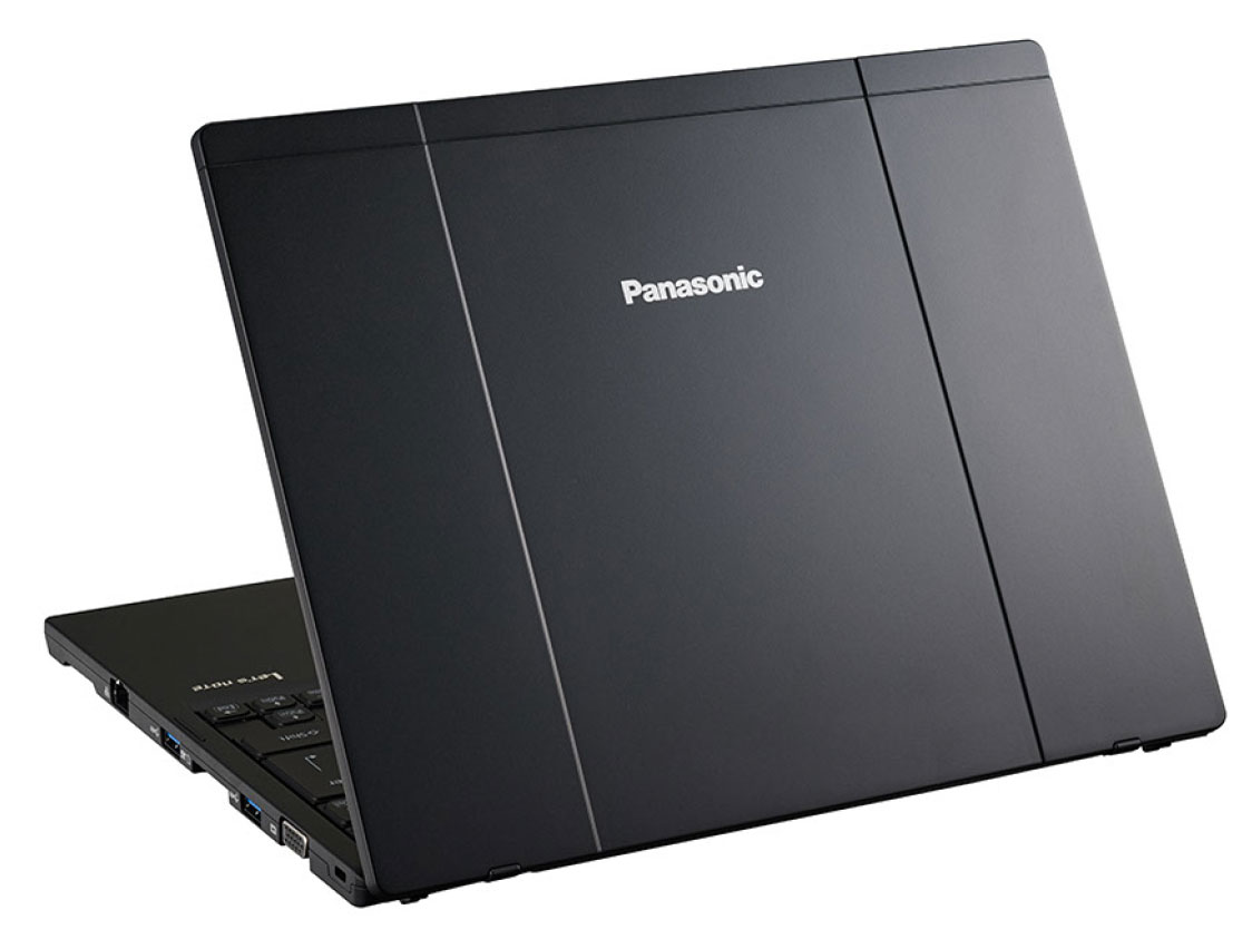 Let's note FV3 �v���~�A���G�f�B�V���� 5G���f�� CF-FV3TUUCP SIM�t���[