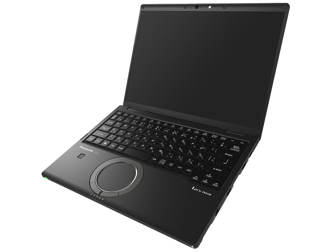 Let's note FV3 �v���~�A���G�f�B�V���� �C���e�� Evo vPro �v���b�g�t�H�[���������f�� CF-FV3TSUCP