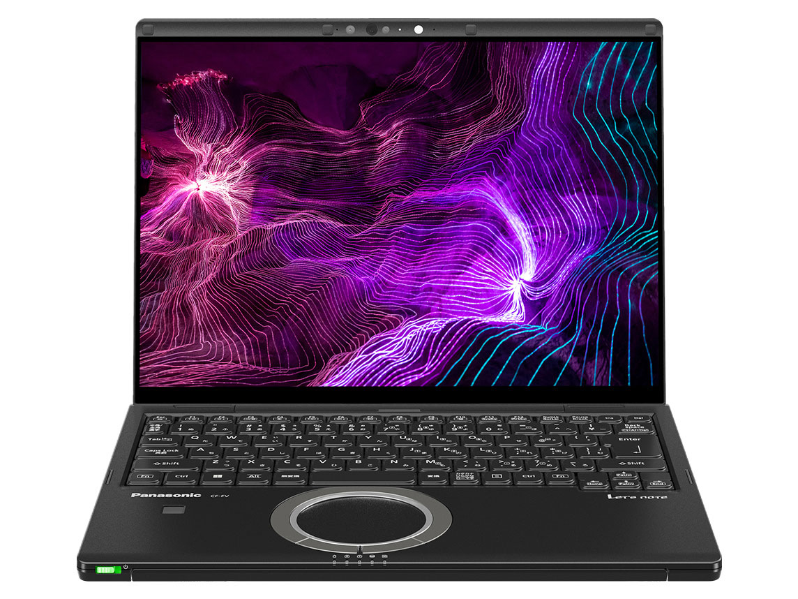 Let's note FV3 �v���~�A���G�f�B�V���� �J�X�^�}�C�Y20���N�L�O���f�� CF-FV3UUUCP SIM�t���[ �̐��i�摜