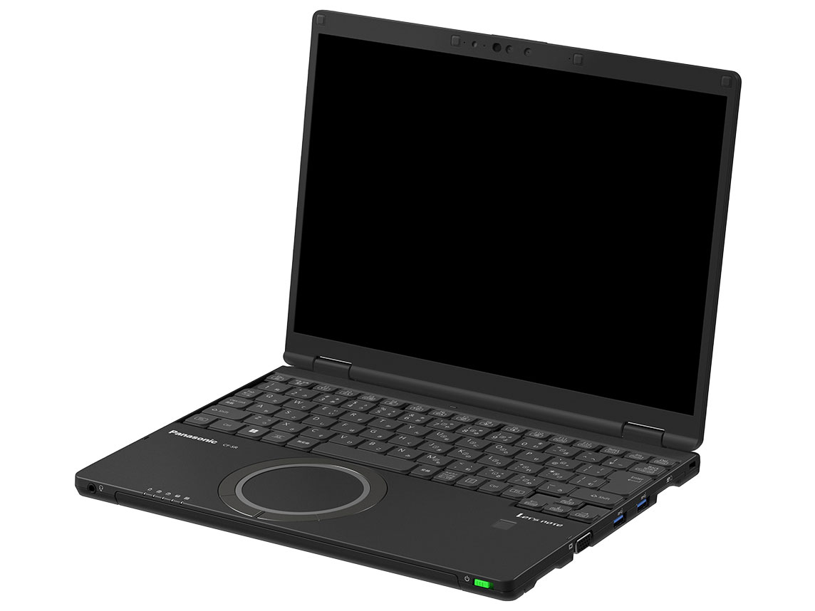 Let's note SR3 CF-SR3SSBCP [�W�F�b�g�u���b�N]