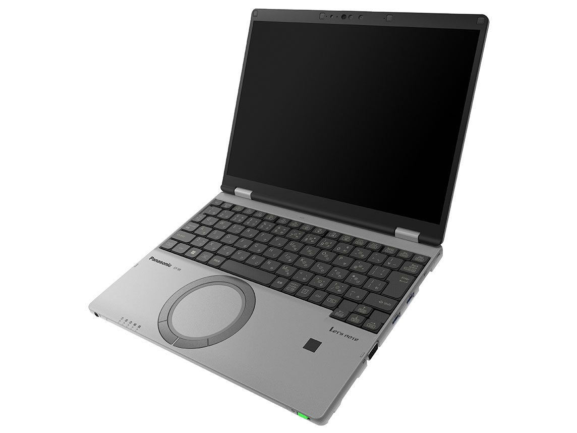 Let's note SR3 �v���~�A���G�f�B�V���� CF-SR3TRCCP [�J�[���O���C]