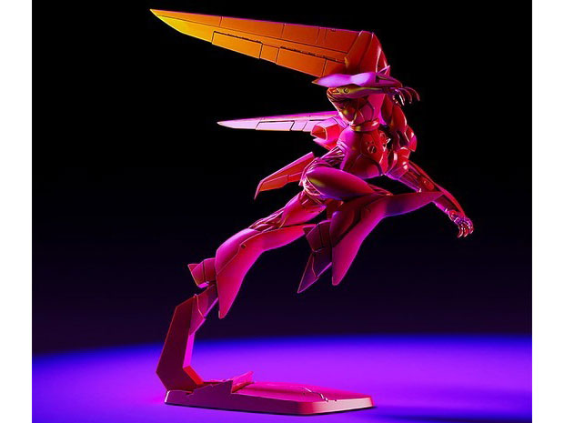 �@���x�@�p�g���C�o�[ PLAMAX MF-68 minimum factory �O���t�H�� & �L���}�C�� �G�t�F�N�g�J���[Ver.