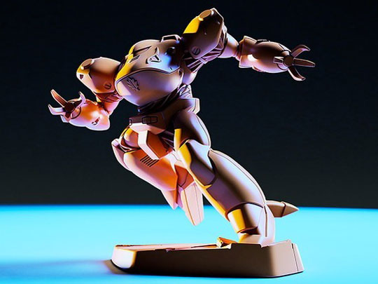 �@���x�@�p�g���C�o�[ PLAMAX MF-68 minimum factory �O���t�H�� & �L���}�C�� �G�t�F�N�g�J���[Ver.