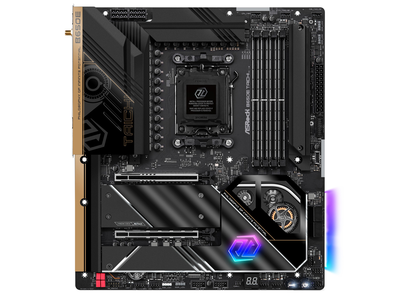 B650E Taichi �̐��i�摜