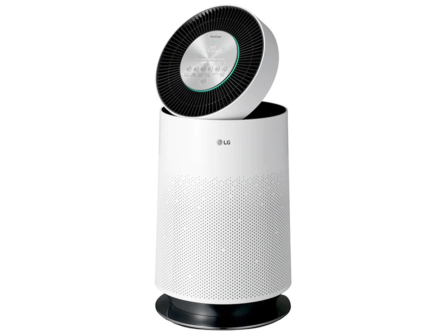 LG PuriCare Pet AS657DWT0