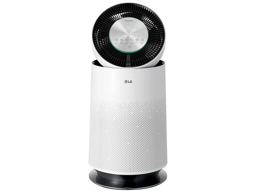 �w�{�� ���ʁx LG PuriCare Pet AS657DWT0 �̐��i�摜