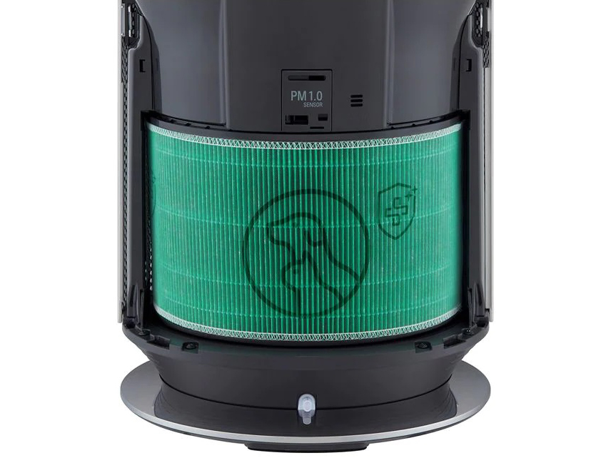 �w�{�� �����x LG PuriCare Pet AS657DWT0 �̐��i�摜