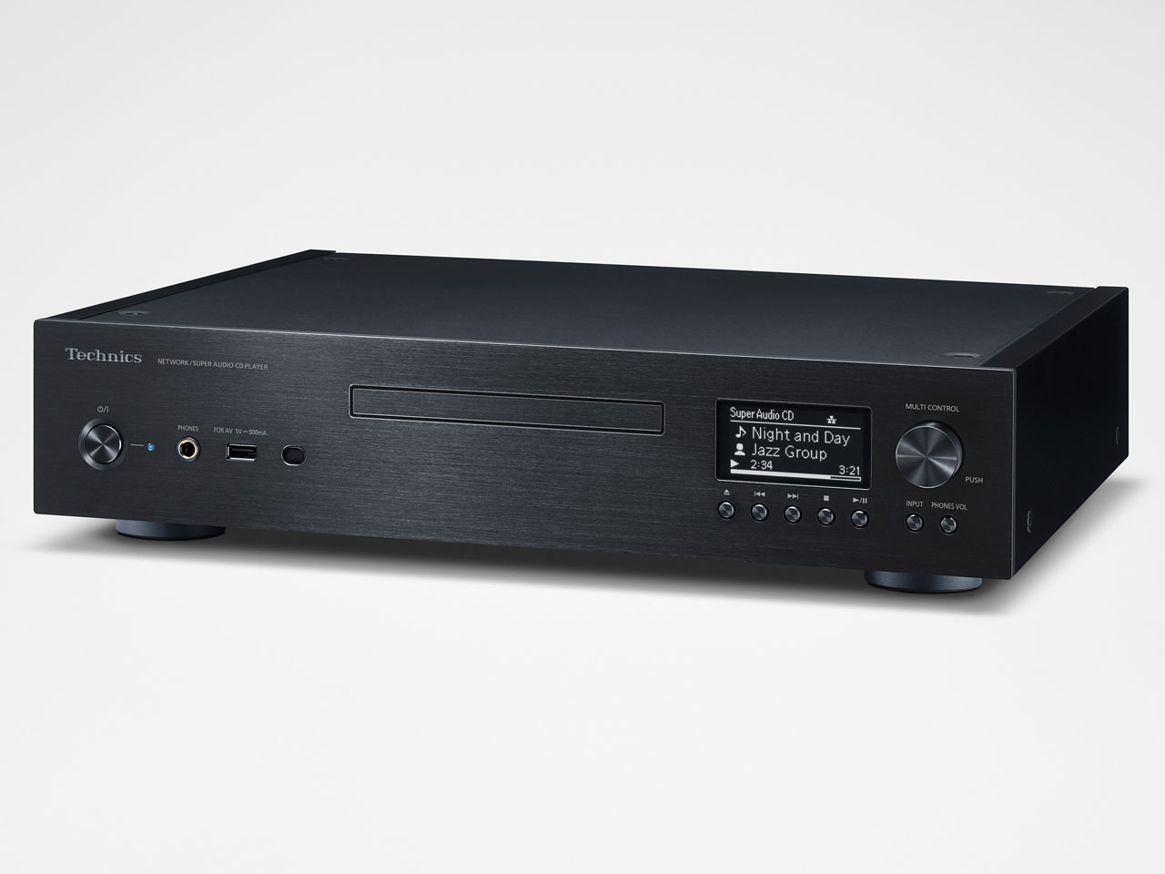 Technics SL-G700M2-K [�u���b�N] �̐��i�摜