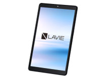 LAVIE T8 64GB�X�g���[�W�E4GB�������E8�^WXGA���� NSLKC233T8CZ1S �̐��i�摜