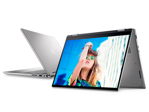 Inspiron 14 2-in-1 Core i7 1255U�E16GB�������E1TB SSD���ځEOffice Personal 2021�t���f�� �̐��i�摜