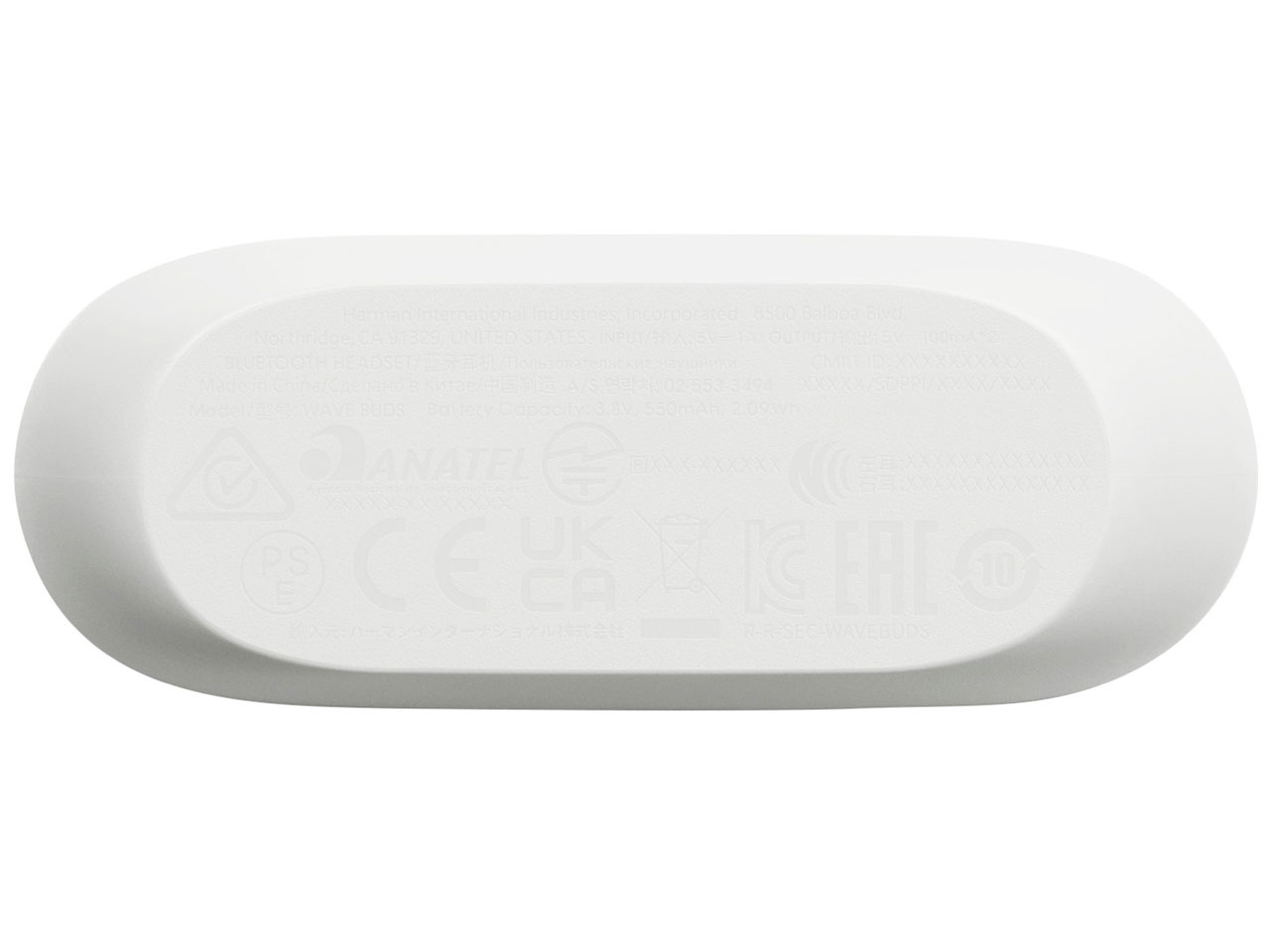 WAVE BUDS [�z���C�g]