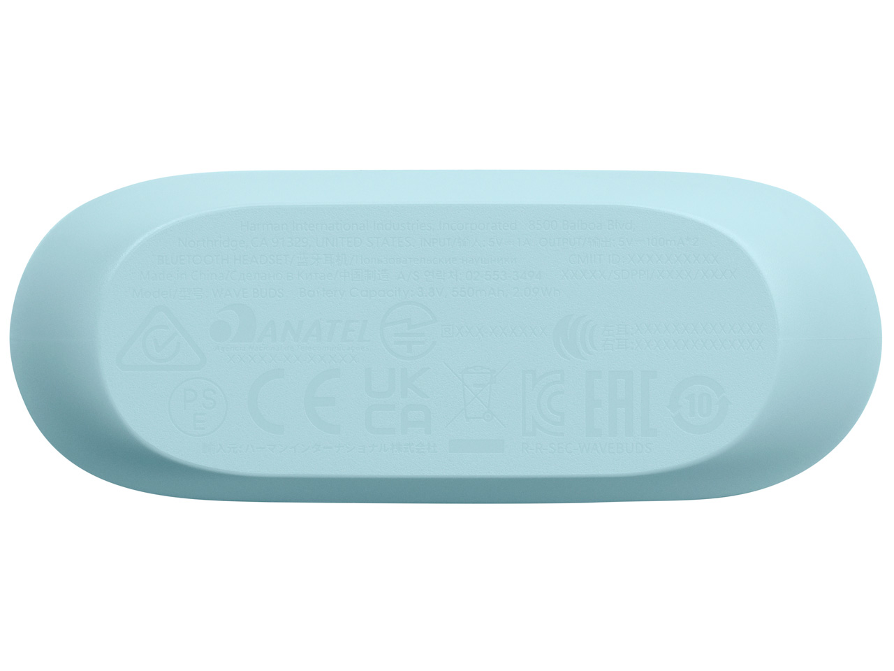 WAVE BUDS [�~���g]