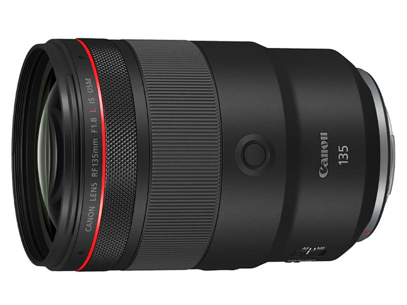 RF135mm F1.8 L IS USM
