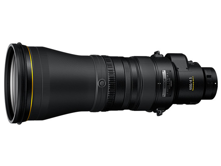 NIKKOR Z 600mm f/4 TC VR S