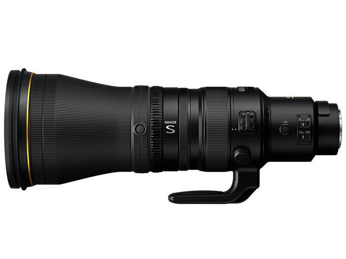 NIKKOR Z 600mm f/4 TC VR S