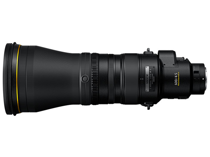 NIKKOR Z 600mm f/4 TC VR S