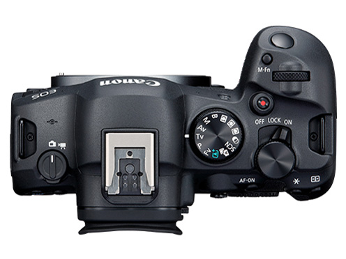 EOS R6 Mark II �{�f�B