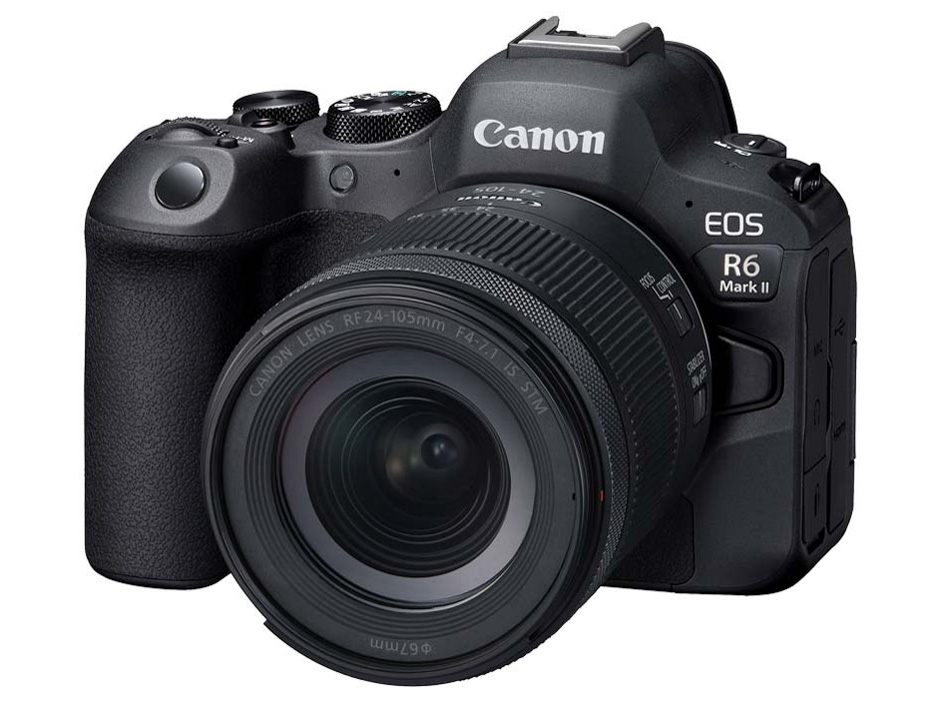 キヤノン EOS RP、 レンズキットEOS RP・RF24-105 キヤノン、「EOS RP・RF24-105 IS STM レンズキット」を4月中旬