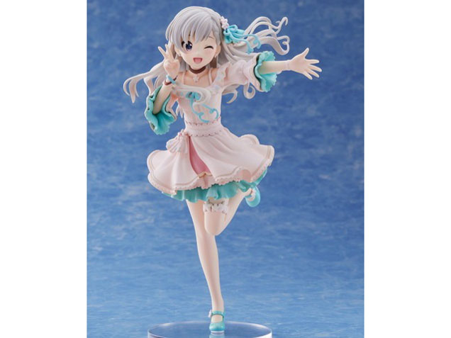 �A�C�h���}�X�^�[ �V���f�����K�[���Y �v���D[O-Ku-Ri-Mo-No Sunday�I]+