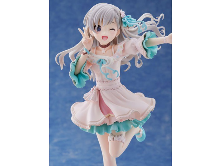 �A�C�h���}�X�^�[ �V���f�����K�[���Y �v���D[O-Ku-Ri-Mo-No Sunday�I]+