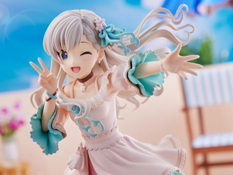 �A�C�h���}�X�^�[ �V���f�����K�[���Y �v���D[O-Ku-Ri-Mo-No Sunday�I]+