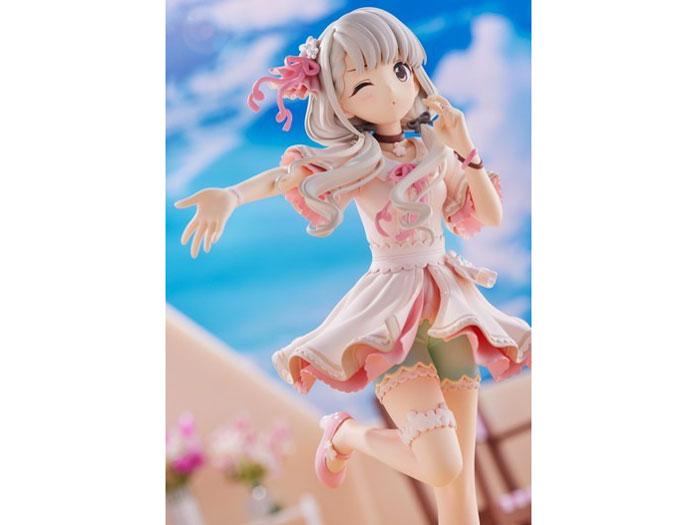 �A�C�h���}�X�^�[ �V���f�����K�[���Y �v���[O-Ku-Ri-Mo-No Sunday�I]+