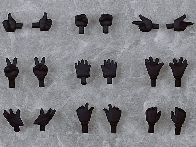 �˂�ǂ낢�ǂǁ[�� ���p�[�c�Z�b�g ���Ver. [�u���b�N] �̐��i�摜