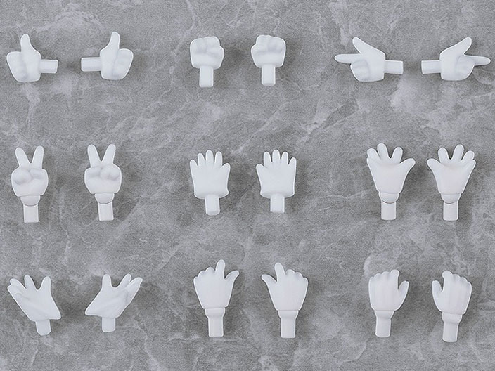 �˂�ǂ낢�ǂǁ[�� ���p�[�c�Z�b�g ���Ver. [�z���C�g] �̐��i�摜