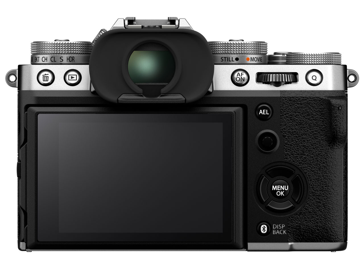 FUJIFILM X-T5 �{�f�B [�V���o�[]
