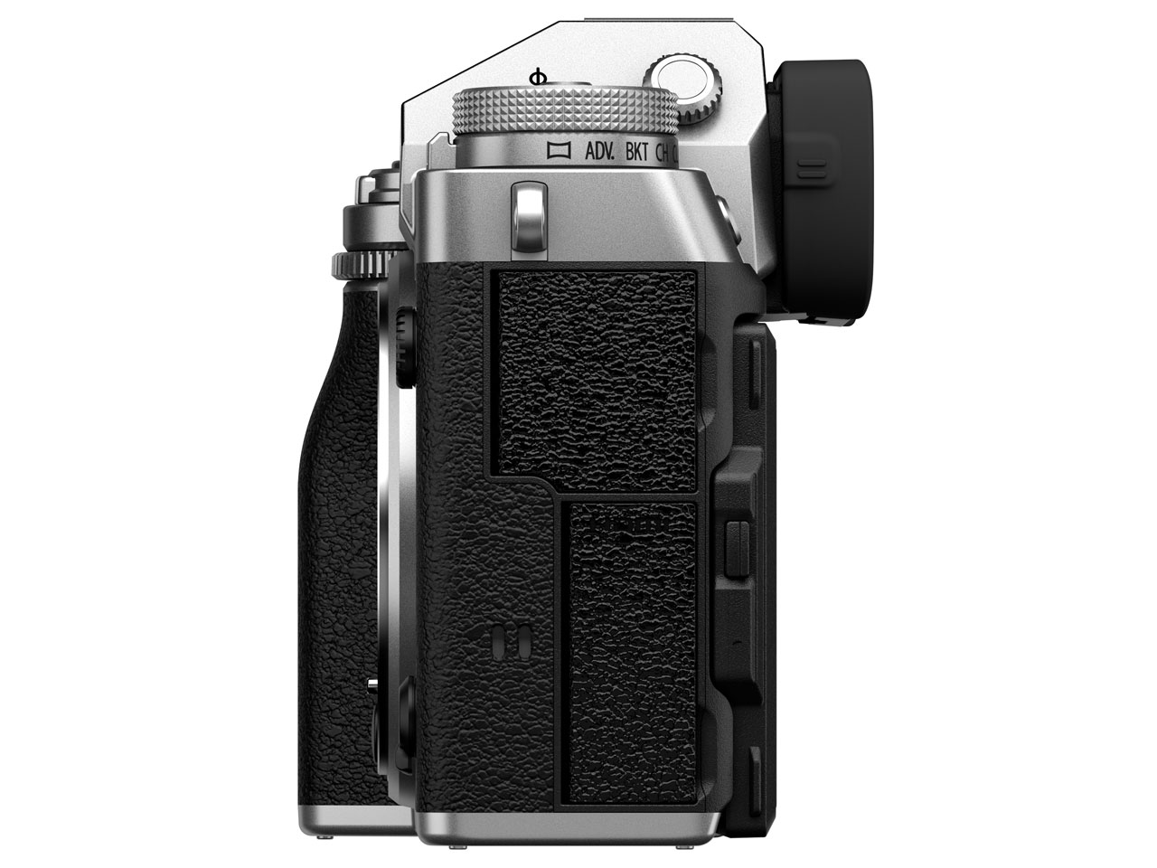 FUJIFILM X-T5 �{�f�B [�V���o�[]