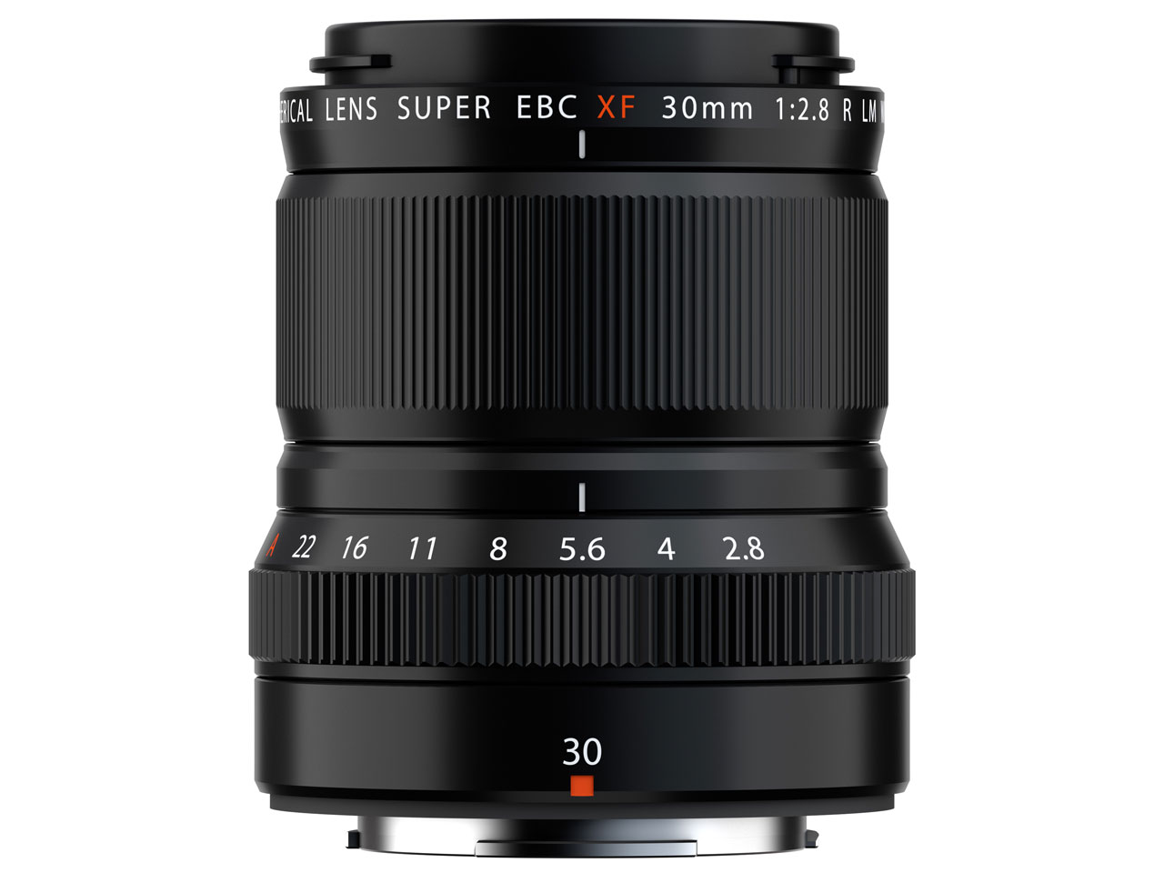 �t�W�m�������Y XF30mmF2.8 R LM WR Macro