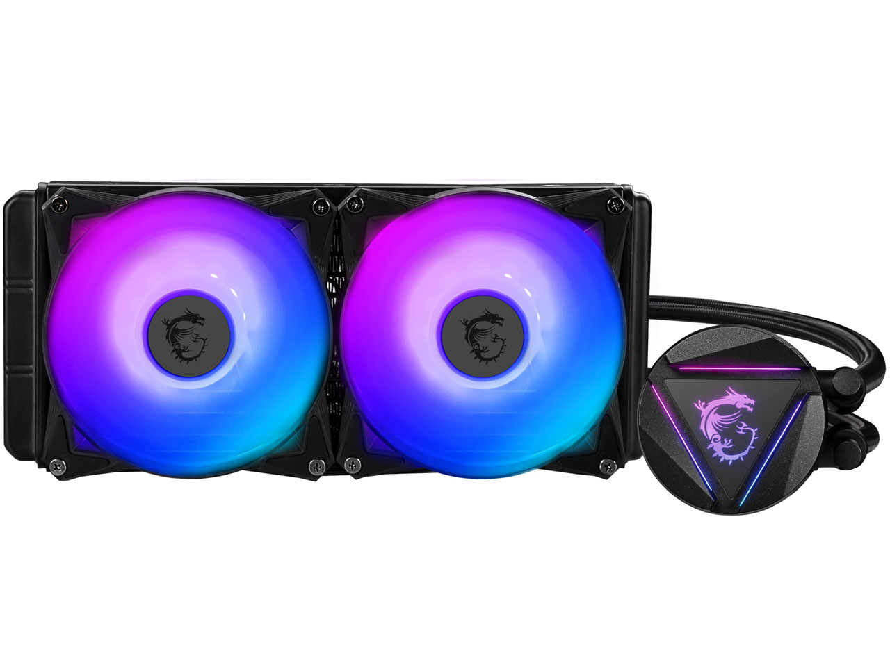 MAG CORELIQUID 280R V2 [�u���b�N] �̐��i�摜