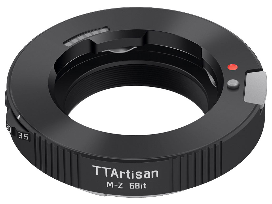 TTArtisan M-Z 6bit �̐��i�摜