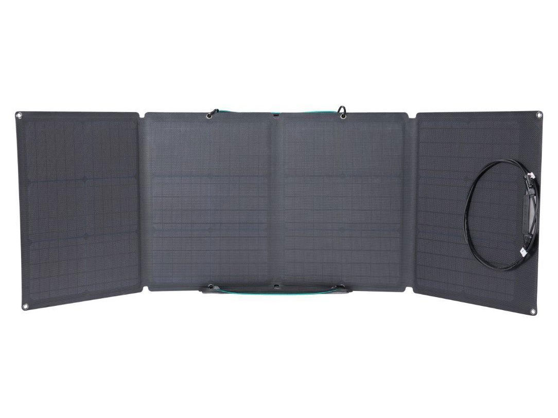 EcoFlow DELTA mini+160W�\�[���[�p�l���Z�b�g