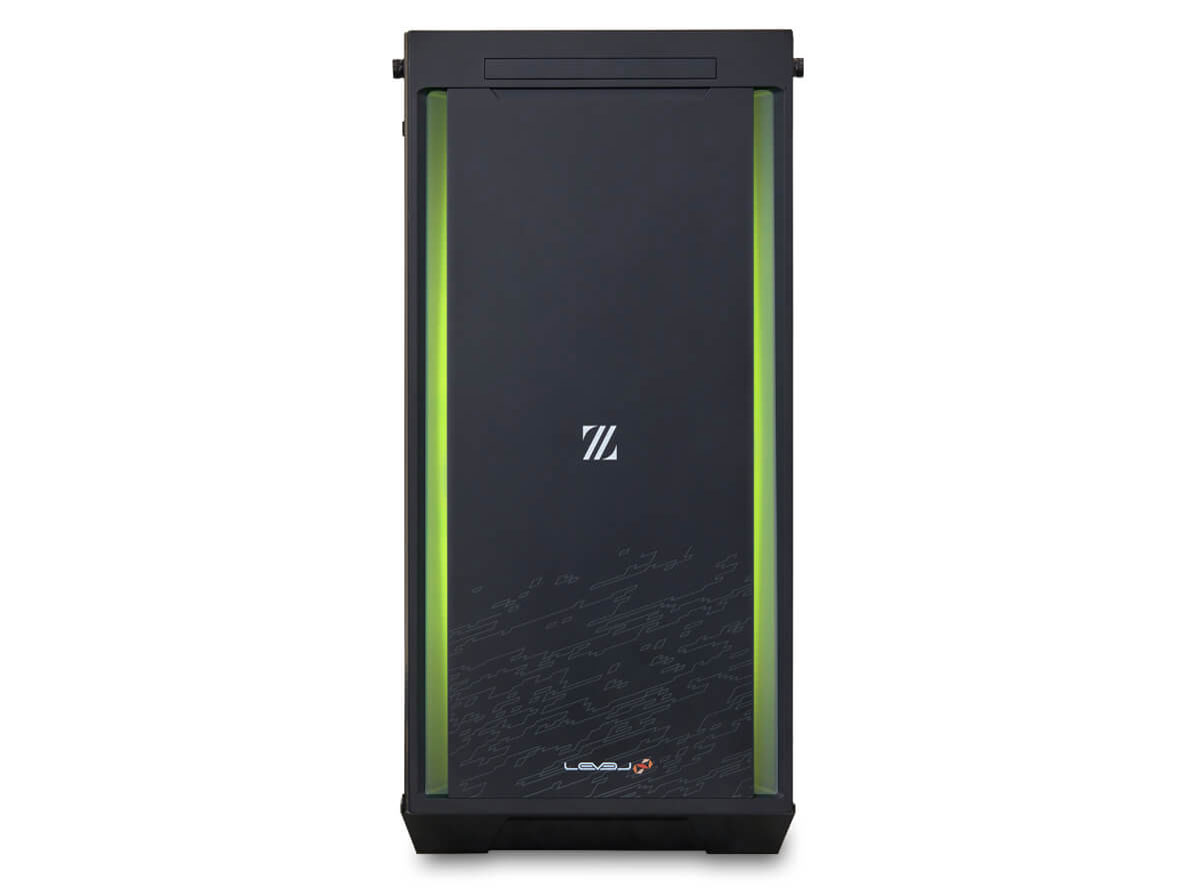 LEVEL-RG69-LC127K-VAX-ZETA DIVISION [RGB Build] Core i7 12700K/16GB������/1TB M.2 SSD/RTX 3080/800W �̐��i�摜