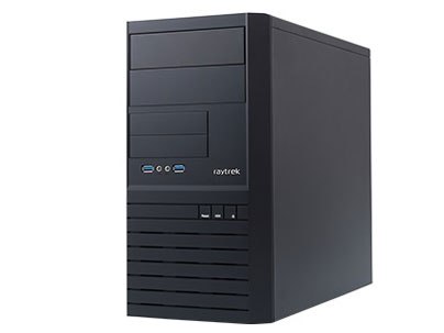 raytrek Debut A38 Core i5 12400/Arc A380/16GB������/NVMe SSD 500GB K/11603-11a �̐��i�摜