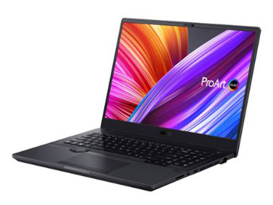 ProArt Studiobook 16 OLED H7600ZM H7600ZM-L2052X