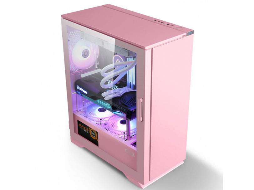 Chikappa-418968 Core i7 12700/16GB������/1TB NVMe Gen4 SSD���ڃ��f�� [�s���N] �̐��i�摜