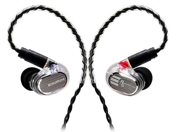 【完品】Acoustune MONITOR-RS-THREE-CLR RS Acoustune Monitor RS-THREE-CLR [Translucido] 価格比較 - 価格.com